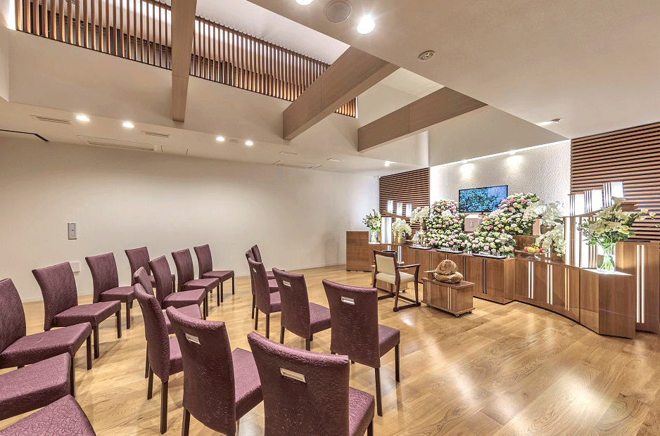 ホテル葬・社葬・お別れの会