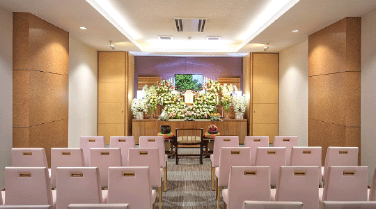 ホテル葬・社葬・お別れの会