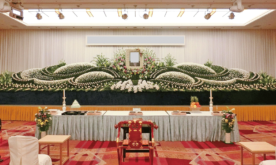 ホテル葬・社葬・お別れの会
