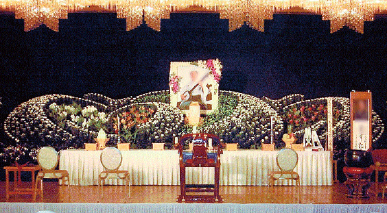 ホテル葬・社葬・お別れの会