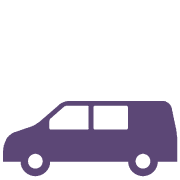 寝台車 夏期・日中10kmまで