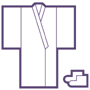 仏衣一式 高級羽織付 お選び頂けます