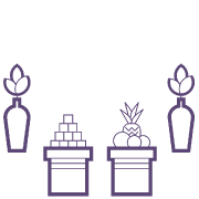 花束・供物一式