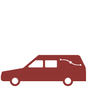 霊柩車 夏期・日中10kmまで