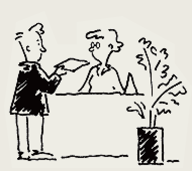 4.死亡届と火葬時間の決定